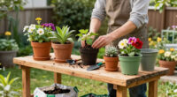 7 Best All-Weather Potting Benches in 2026