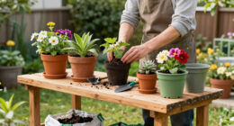 7 Best All-Weather Potting Benches in 2026