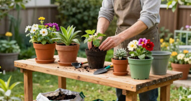 7 Best All-Weather Potting Benches in 2026