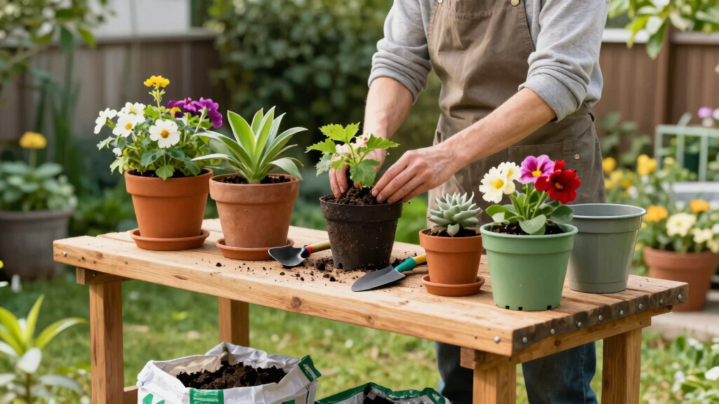 7 Best All-Weather Potting Benches in 2026