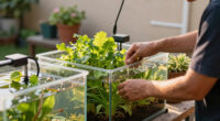 7 Best Aquaponics Systems for Home Food Production in 2026