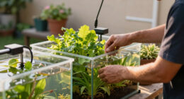 7 Best Aquaponics Systems for Home Food Production in 2026