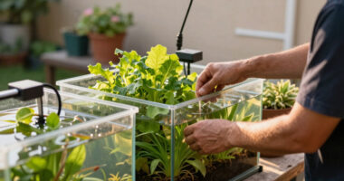 7 Best Aquaponics Systems for Home Food Production in 2026
