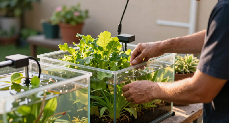 7 Best Aquaponics Systems for Home Food Production in 2026