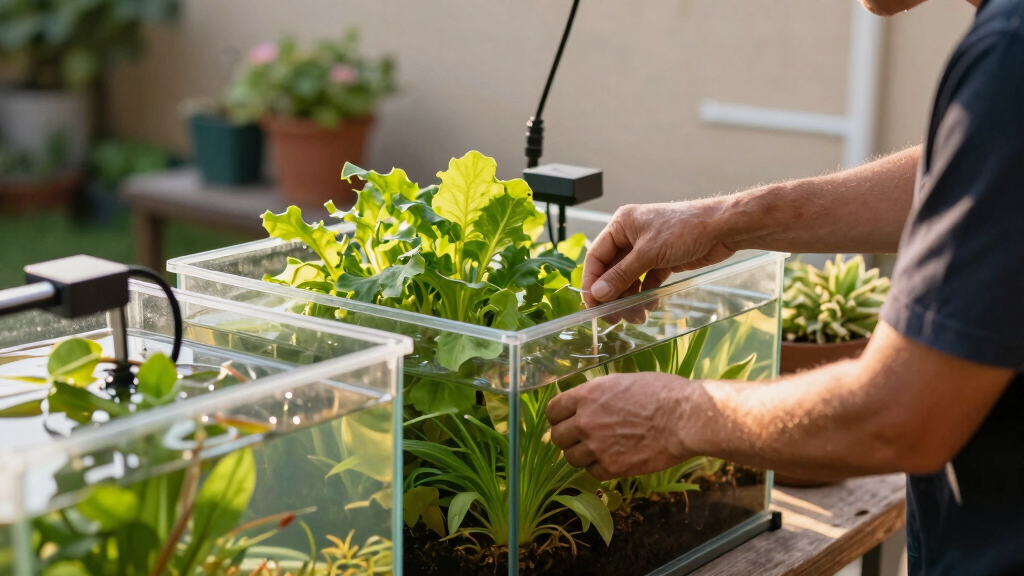 7 Best Aquaponics Systems for Home Food Production in 2026