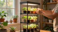 7 Best Best 6-Tier Grow Light Racks in 2026