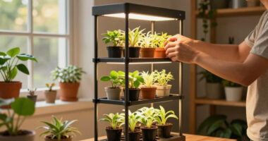 7 Best Best 6-Tier Grow Light Racks in 2026