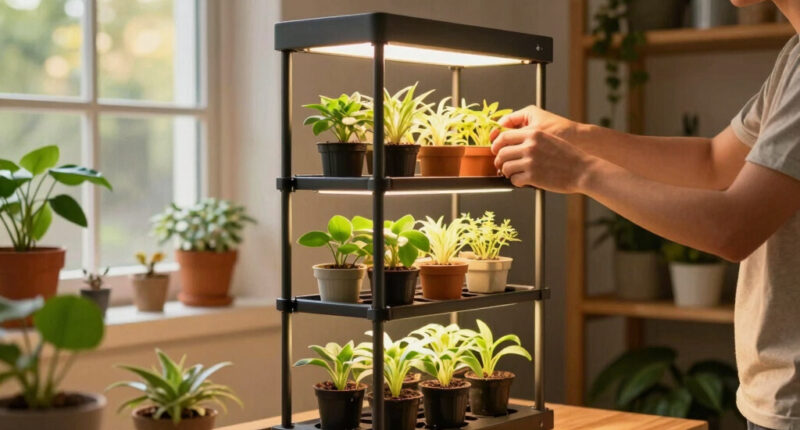 7 Best Best 6-Tier Grow Light Racks in 2026