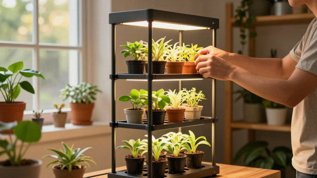 7 Best Best 6-Tier Grow Light Racks in 2026
