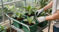 7 Best Best Greenhouse Utility Carts in 2026