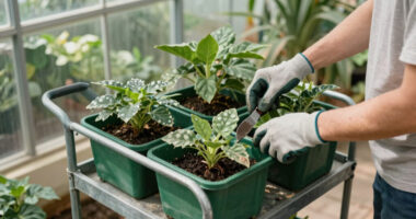 7 Best Best Greenhouse Utility Carts in 2026