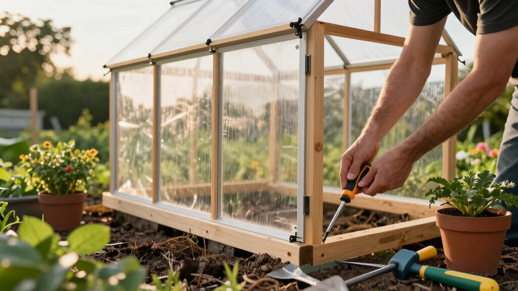 7 Best Cold Frame Greenhouse Kits in 2026