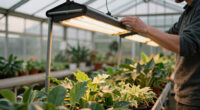 7 Best Dimmable Grow Lights for Greenhouse Use in 2026
