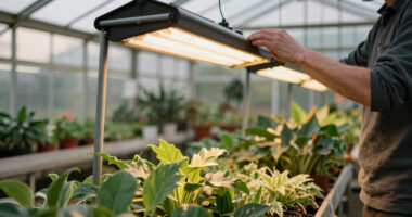 7 Best Dimmable Grow Lights for Greenhouse Use in 2026