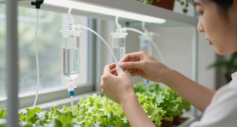7 Best Drip Hydroponic Systems in 2026