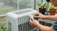 7 Best Electric Heating Setups for Small Greenhouses in 2026