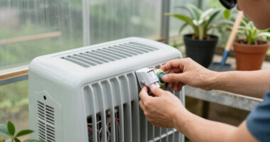 7 Best Electric Heating Setups for Small Greenhouses in 2026