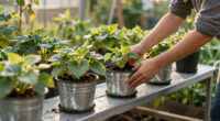 7 Best Galvanized Greenhouse Benches in 2026