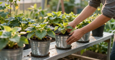 7 Best Galvanized Greenhouse Benches in 2026