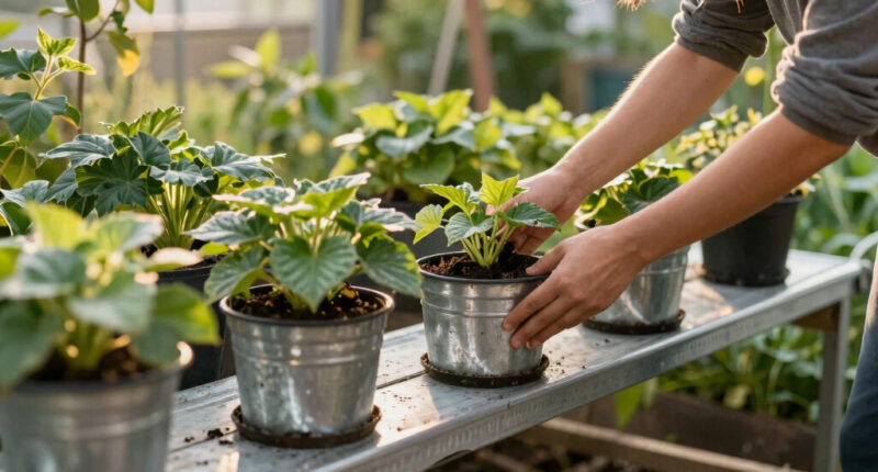 7 Best Galvanized Greenhouse Benches in 2026