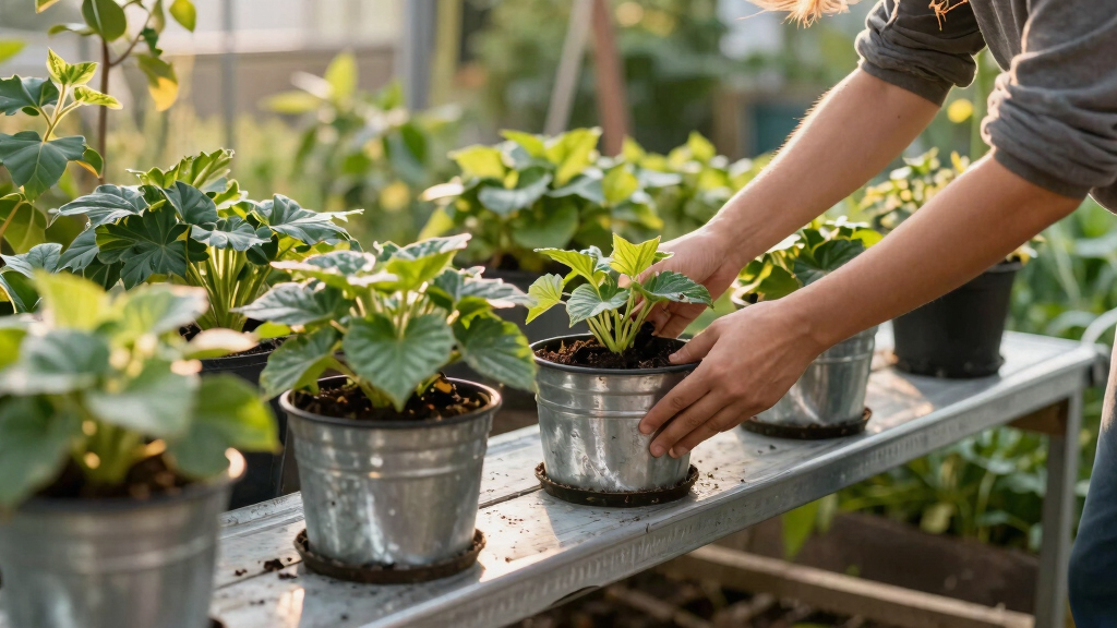 7 Best Galvanized Greenhouse Benches in 2026