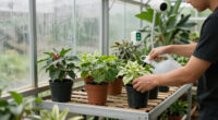 7 Best Greenhouse Benches for Humidity-Prone Spaces in 2026