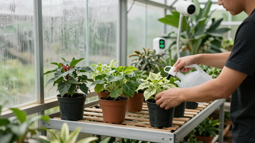 7 Best Greenhouse Benches for Humidity-Prone Spaces in 2026