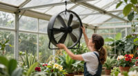 7 Best Greenhouse Circulation Fans for Disease Prevention in 2026