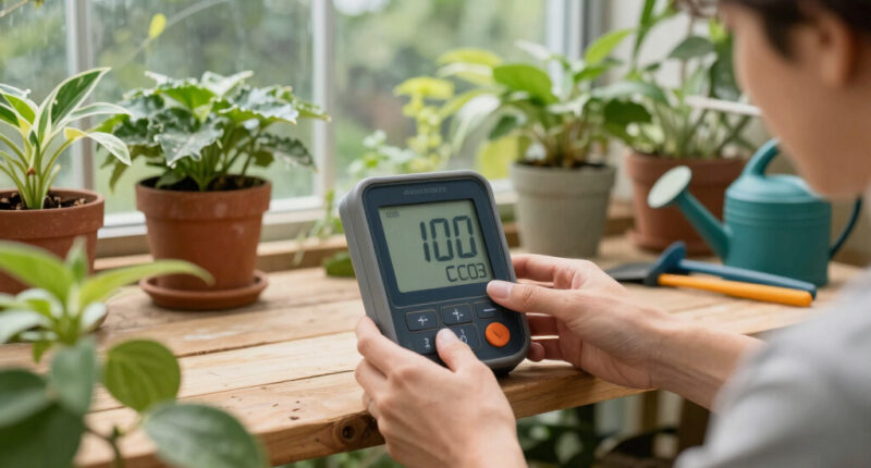7 Best Greenhouse CO2 Monitors in 2026