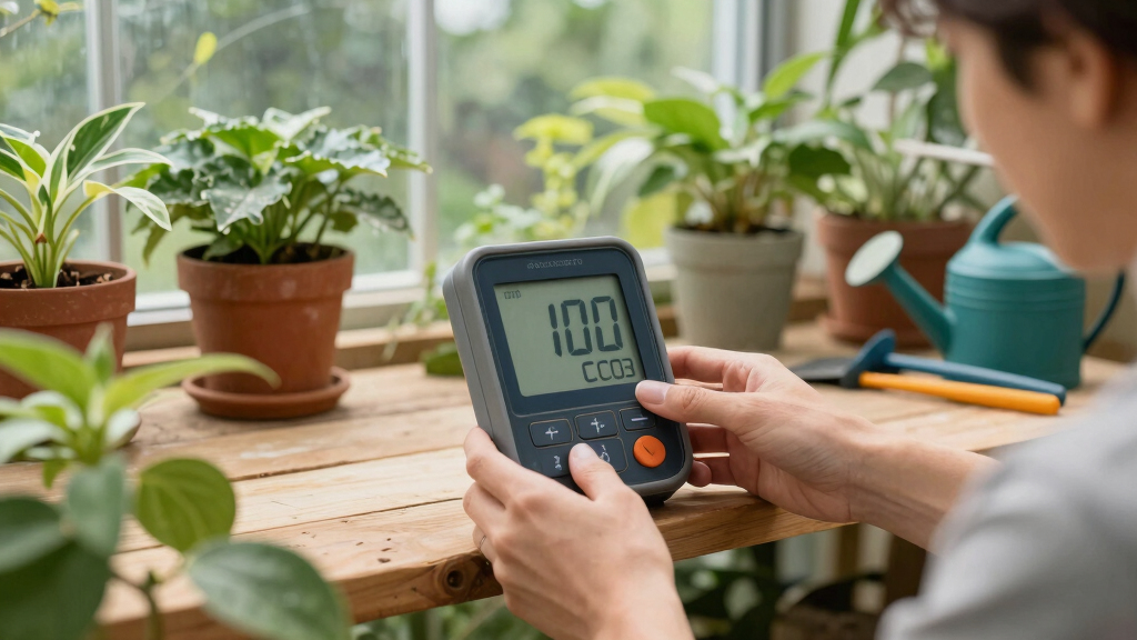 7 Best Greenhouse CO2 Monitors in 2026
