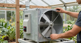7 Best Greenhouse Exhaust Fans for Backyard Builds in 2026
