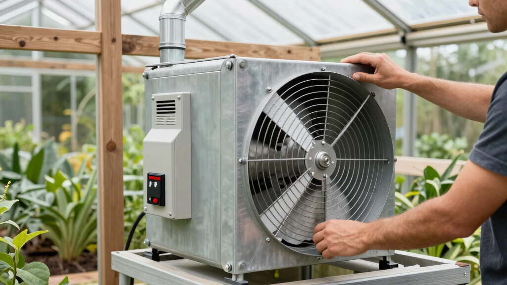 7 Best Greenhouse Exhaust Fans for Backyard Builds in 2026