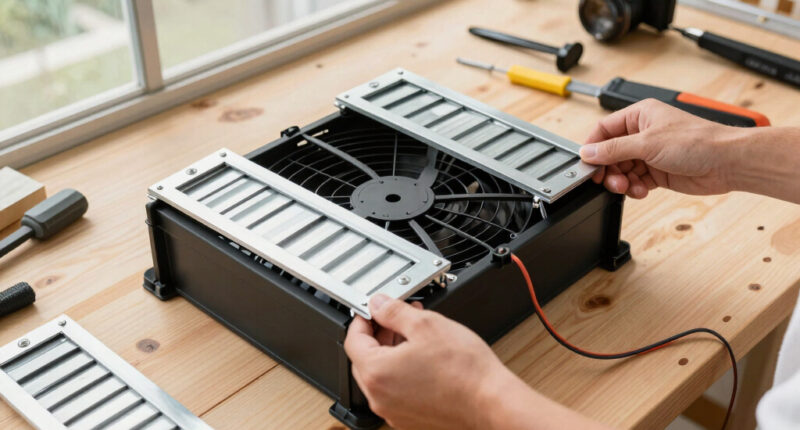 7 Best Greenhouse Fan Kits With Shutters in 2026