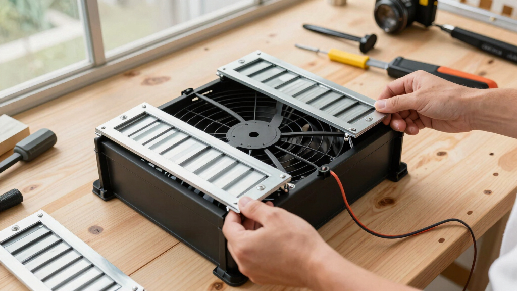 7 Best Greenhouse Fan Kits With Shutters in 2026