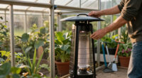 7 Best Greenhouse Heaters for 6x8 Greenhouses in 2026