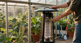 7 Best Greenhouse Heaters for 6x8 Greenhouses in 2026