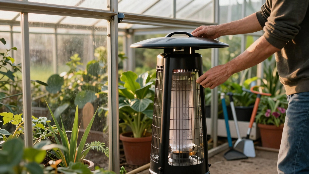 7 Best Greenhouse Heaters for 6x8 Greenhouses in 2026