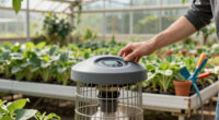 7 Best Greenhouse Heaters for Energy Savings in 2026