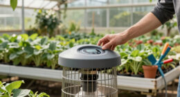 7 Best Greenhouse Heaters for Energy Savings in 2026