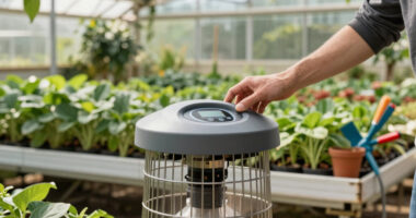 7 Best Greenhouse Heaters for Energy Savings in 2026