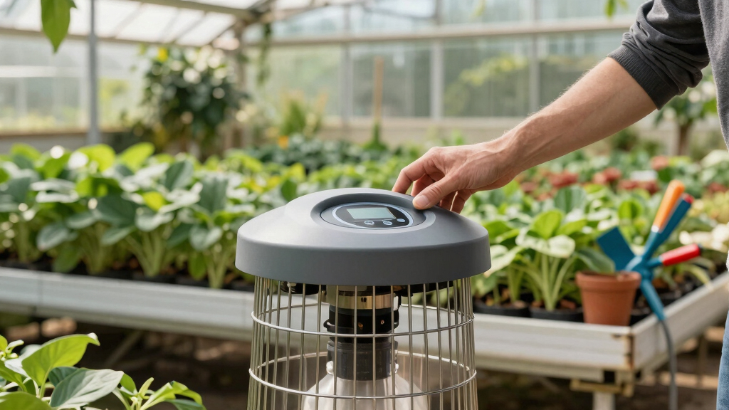 7 Best Greenhouse Heaters for Energy Savings in 2026