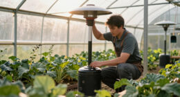 7 Best Greenhouse Heaters for Hoop Houses in 2026