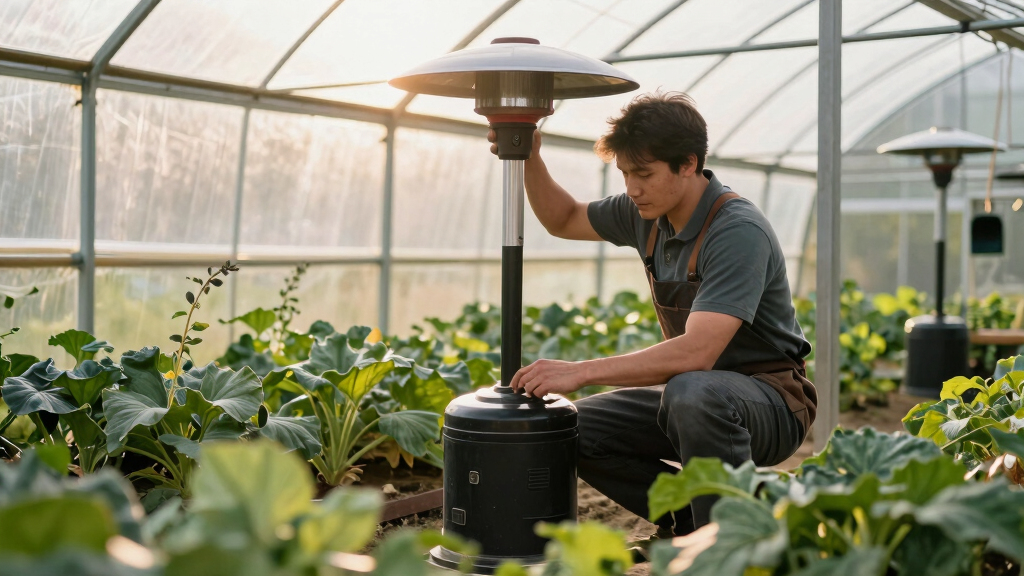 7 Best Greenhouse Heaters for Hoop Houses in 2026