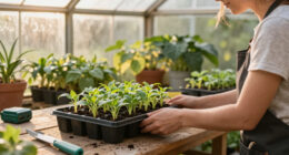 7 Best Greenhouse Heaters for Seedlings in 2026