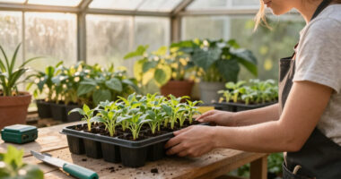 7 Best Greenhouse Heaters for Seedlings in 2026
