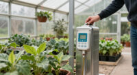 7 Best Greenhouse Heaters for Shoulder Seasons in 2026