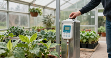7 Best Greenhouse Heaters for Shoulder Seasons in 2026