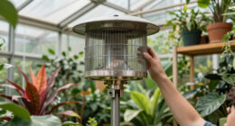 7 Best Greenhouse Heaters for Tropical Overwintering in 2026