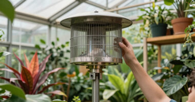 7 Best Greenhouse Heaters for Tropical Overwintering in 2026