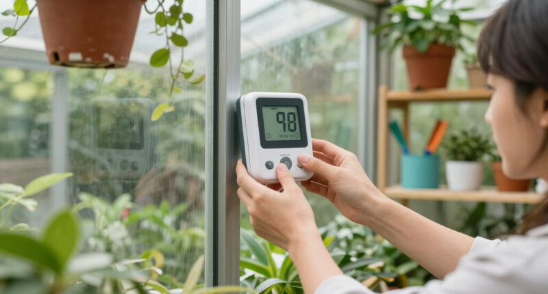 7 Best Greenhouse Humidity Controllers in 2026